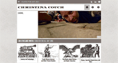 Desktop Screenshot of couchwins.com